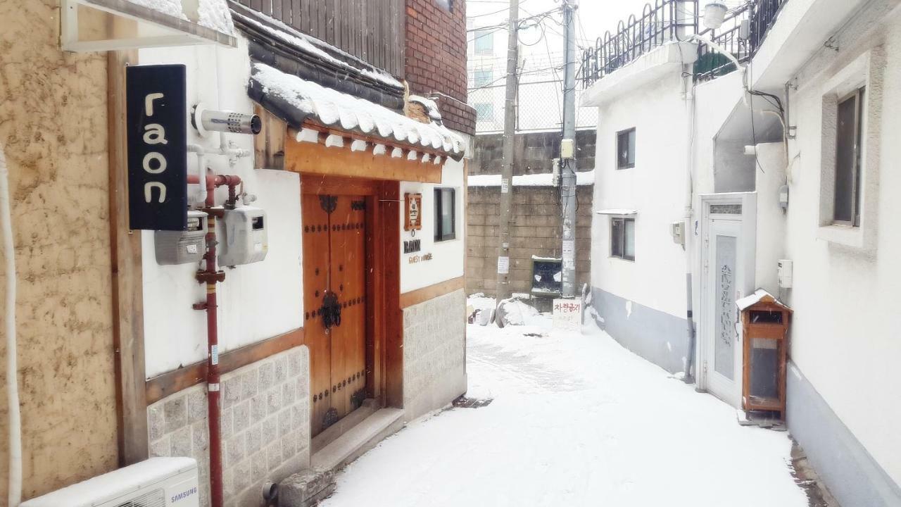 Raon 2* Seoul